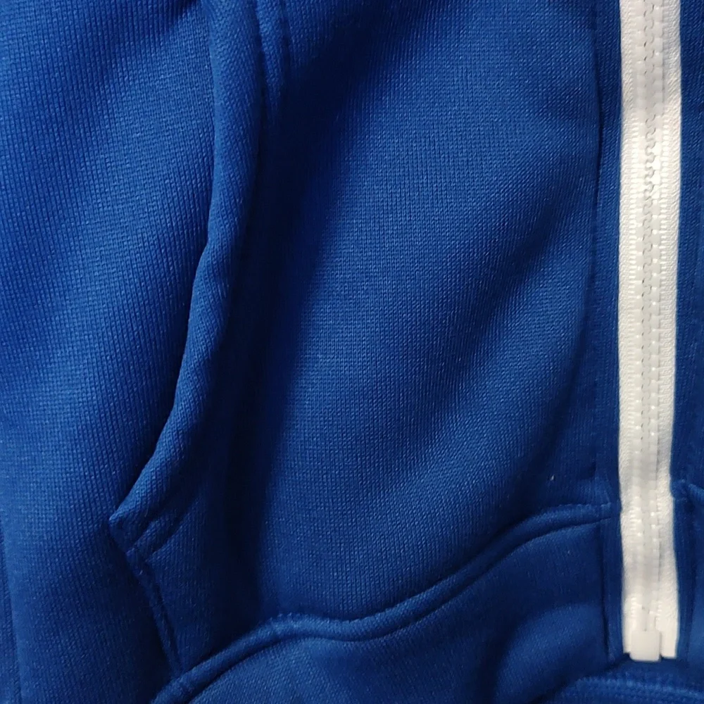 Child's Blue hoodie 4T nwot